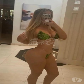 24 Year Curvacious Brazilian Escort Adela